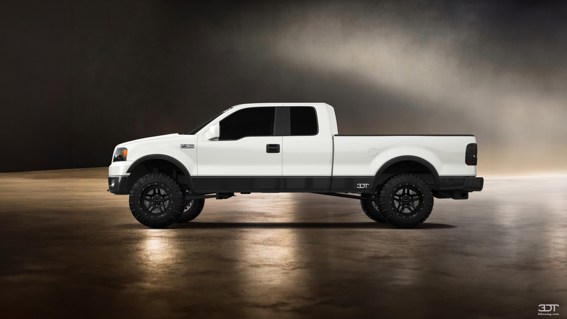 Ford F-150 SuperCab 4 Door pickup truck 2004