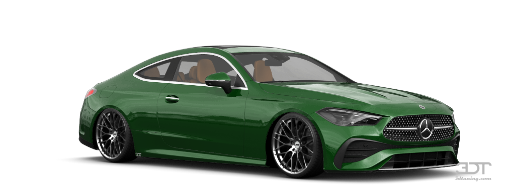 Tuning Mercedes CLE 2 Door Coupe 2024