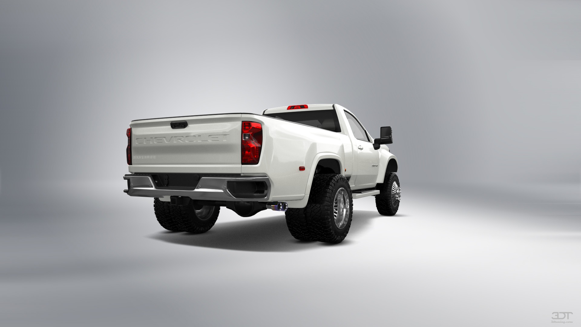 Chevrolet Silverado 3500 HD 2 Door pickup truck 2024