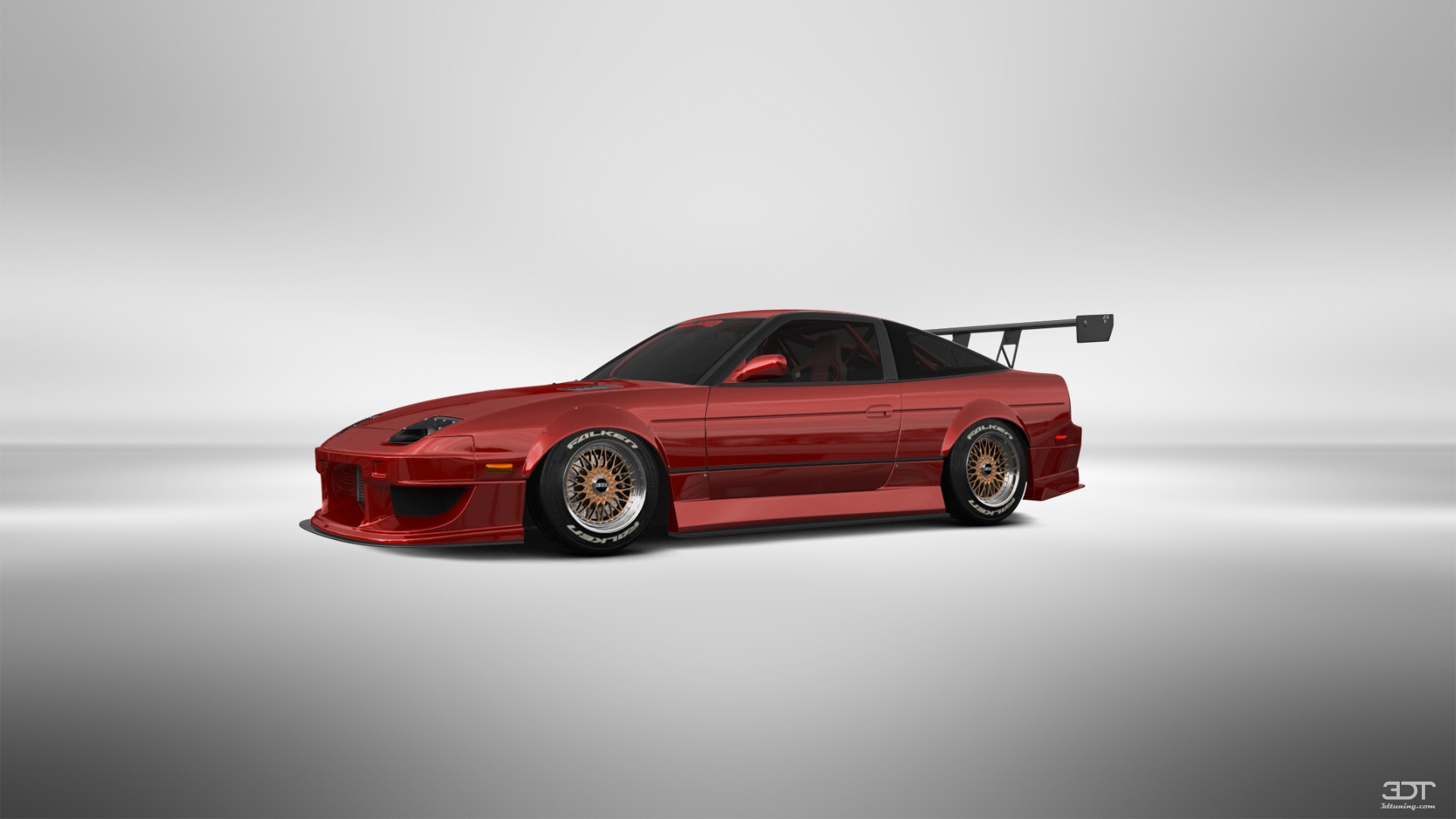 Nissan 240SX 3 Door Hatchback 1989