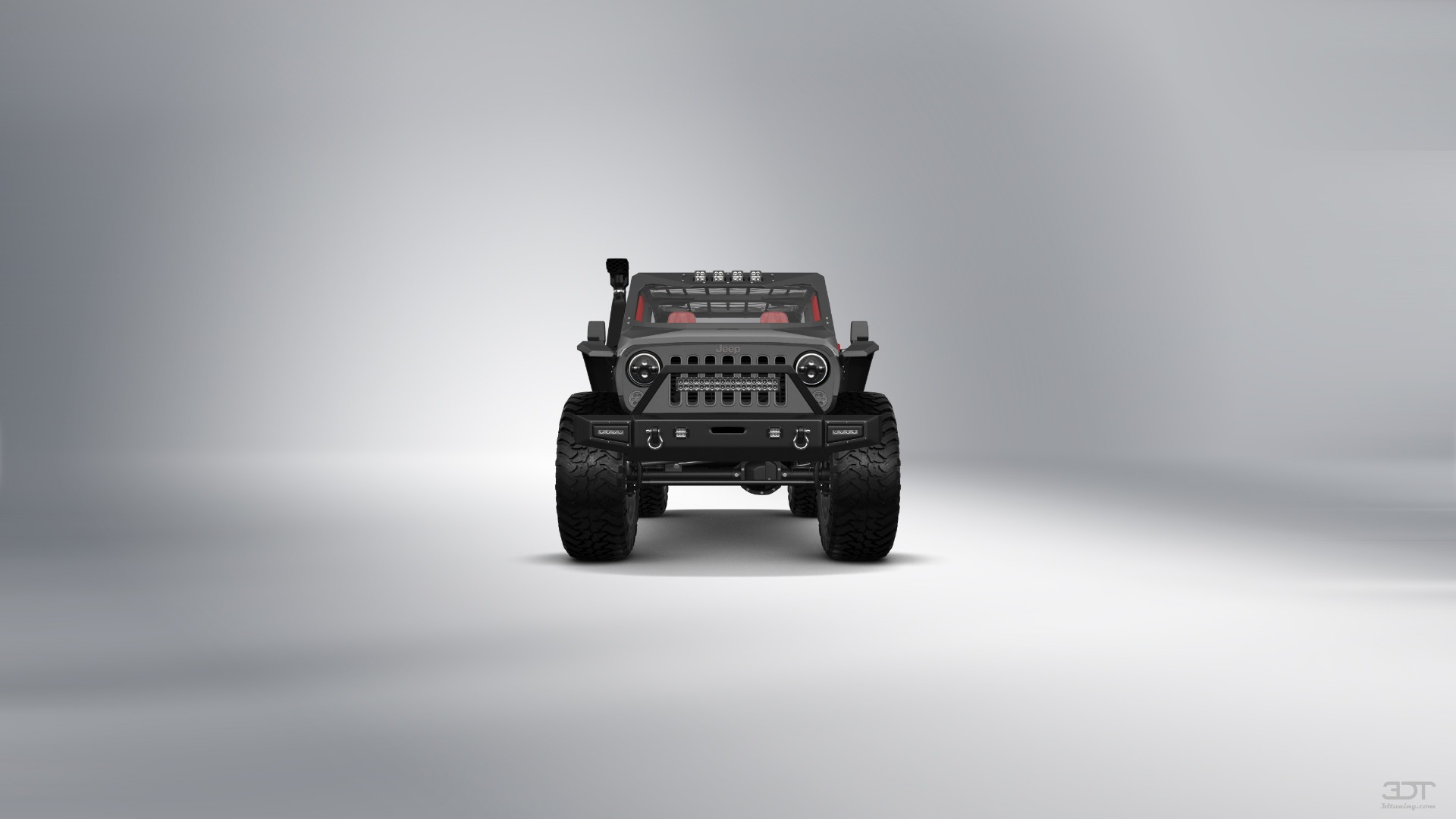 Jeep Wrangler Unlimited JK Rubicon Recon 4 Door SUV 2017