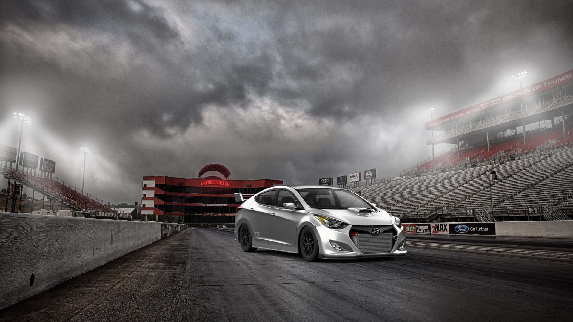 Hyundai Elantra 2011