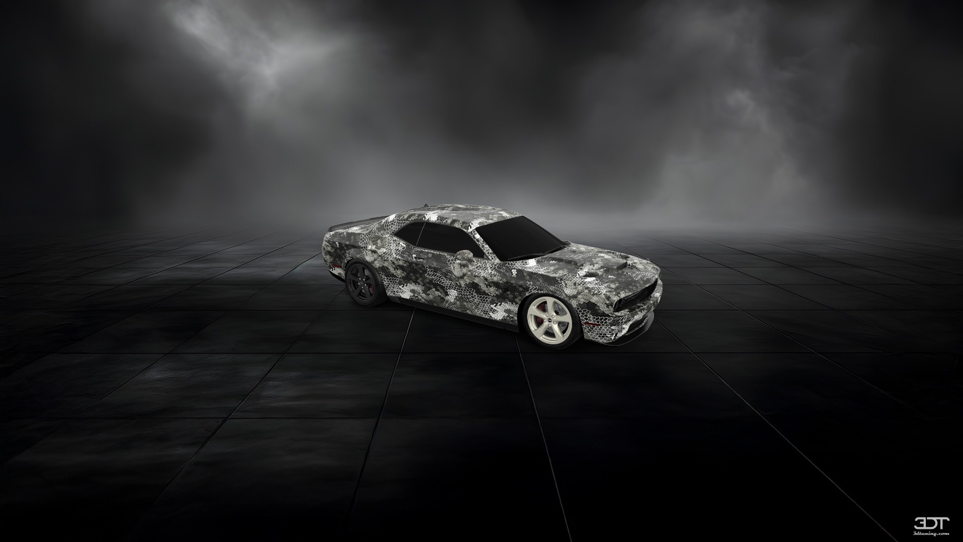 Dodge Challenger 2 Door Coupe 2015 tuning