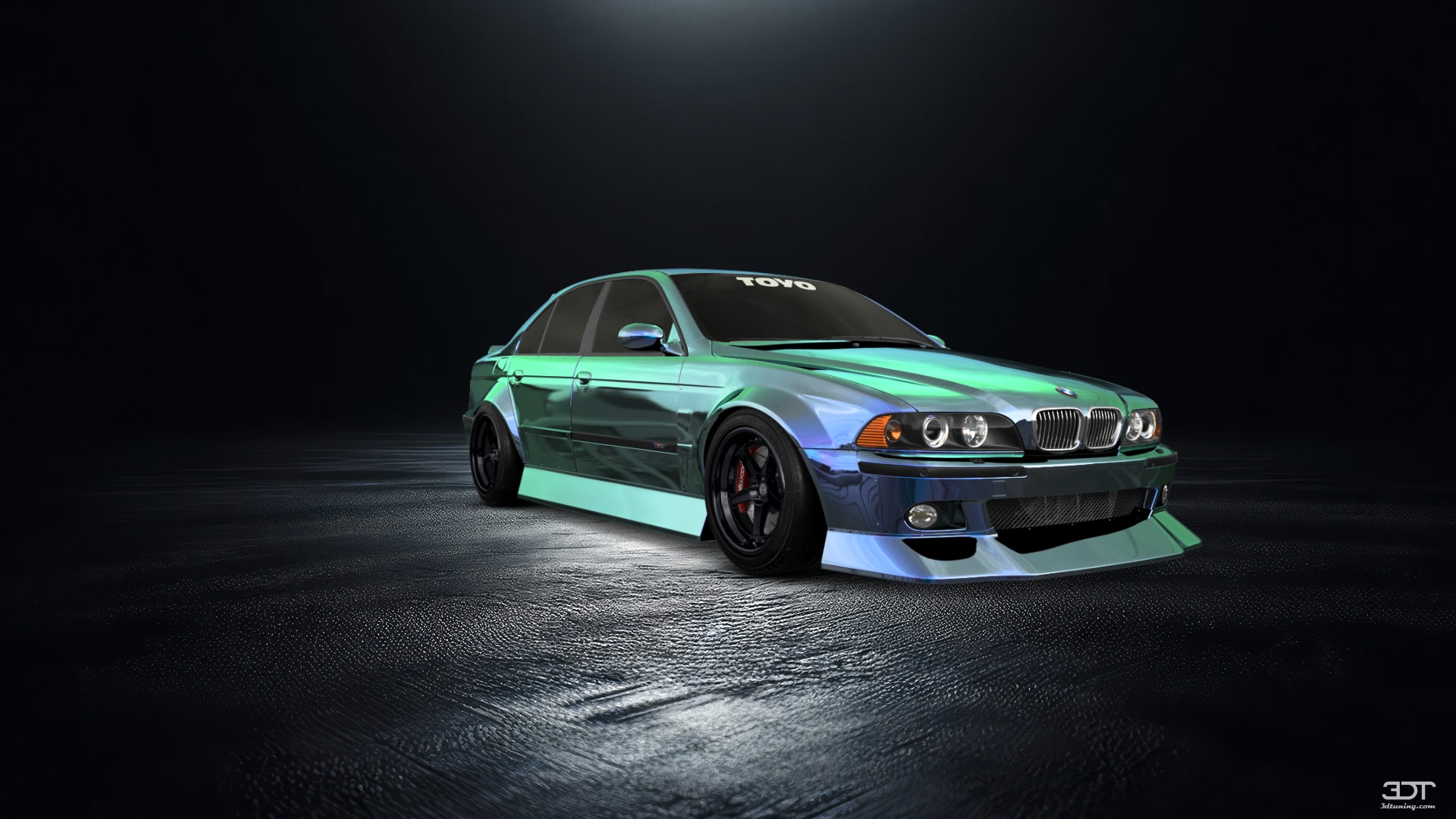 BMW 5 Series M5 Sedan 2003
