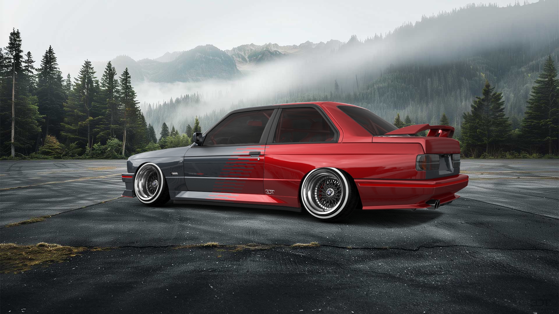 BMW M3 2 Door Coupe 1986