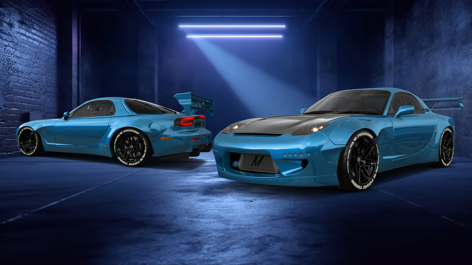 Mazda RX-7 2 Door Coupe 1997