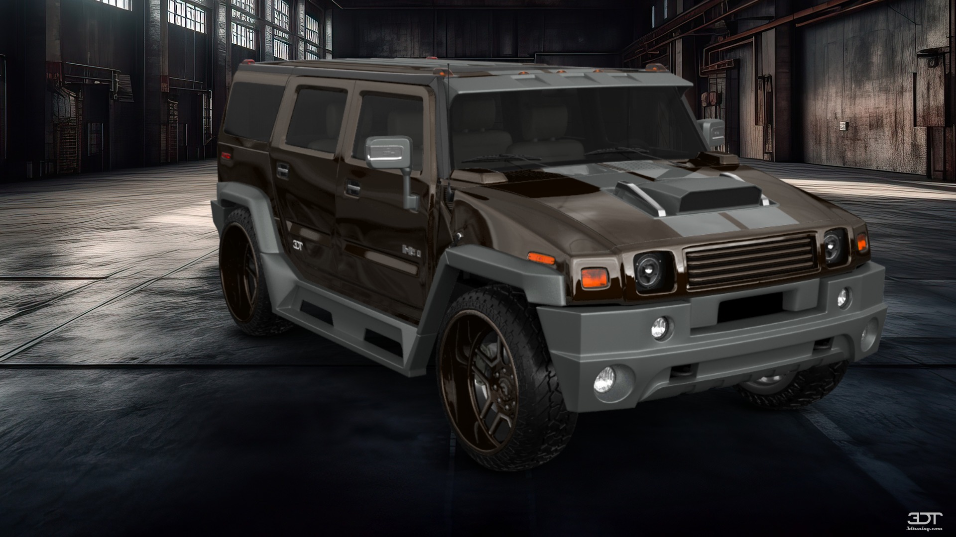 Hummer H2 5 Door SUV 2003