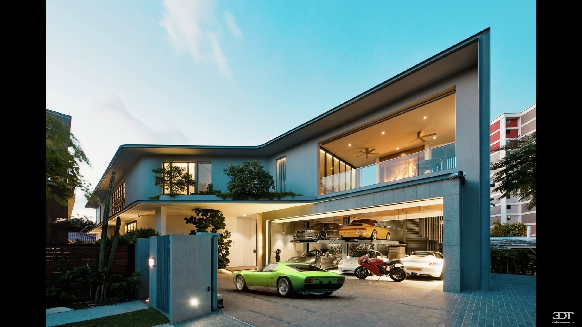 Lamborghini Miura Coupe 1966 Images