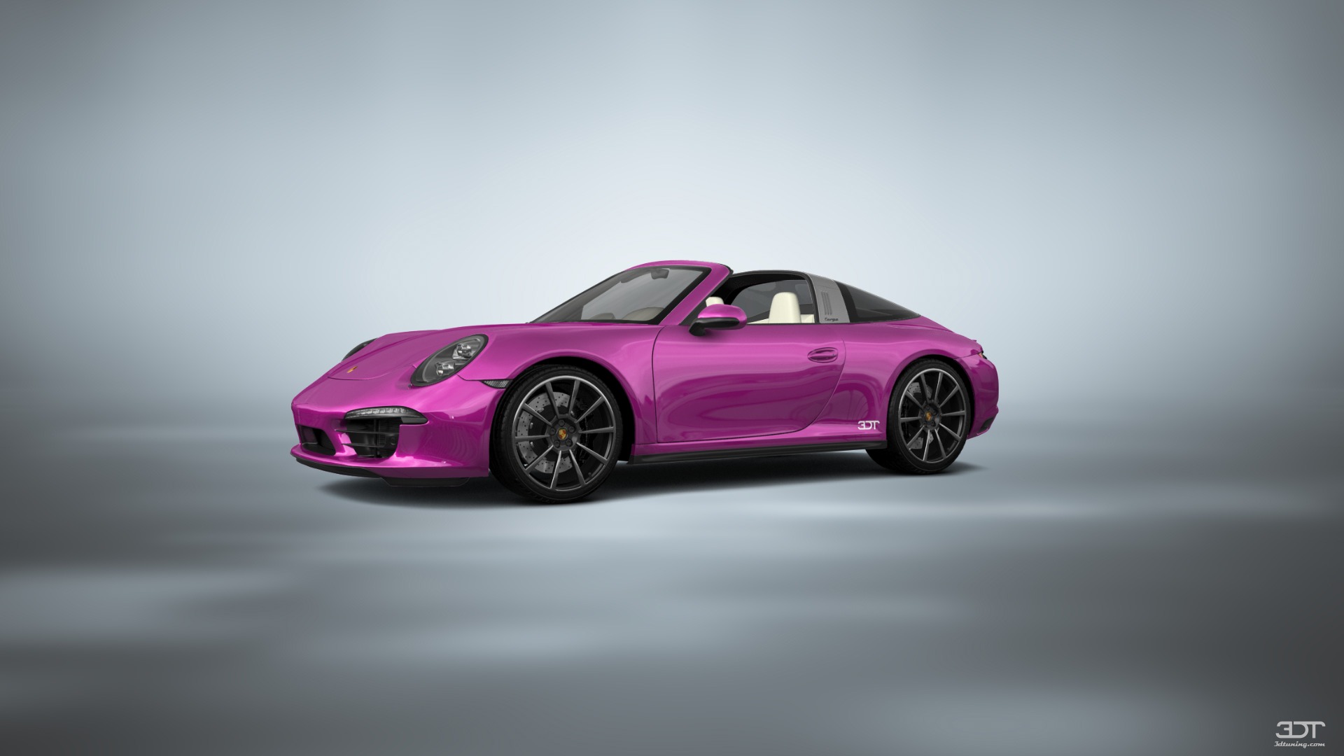 Porsche 911 Carrera Targa top 2014