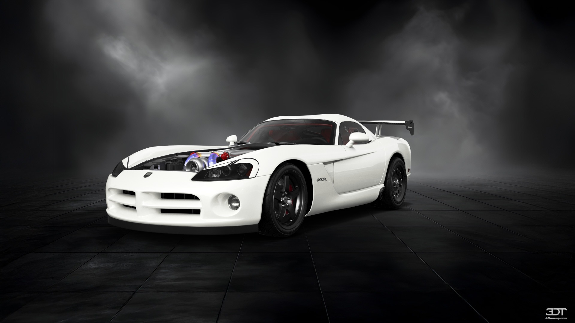 Dodge Viper 2 Door Coupe 2008