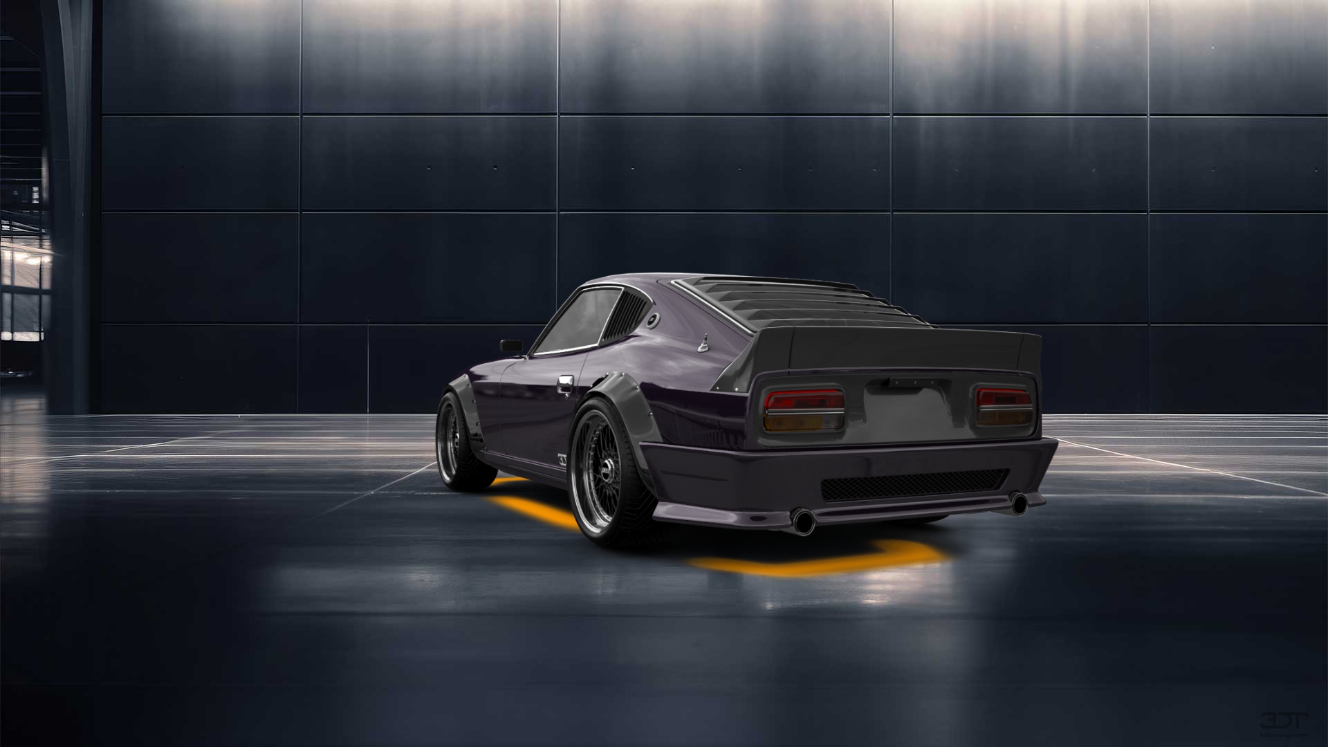 Nissan Fairlady 240Z 3 Door Coupe 1969