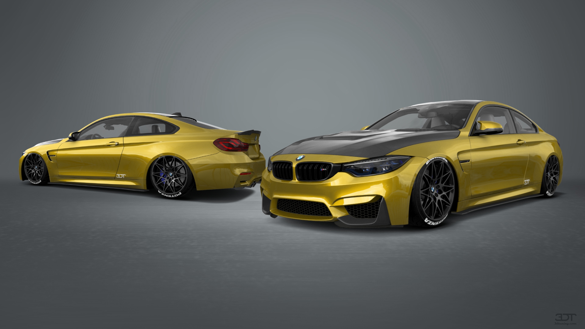 BMW M4 2 Door Coupe 2019