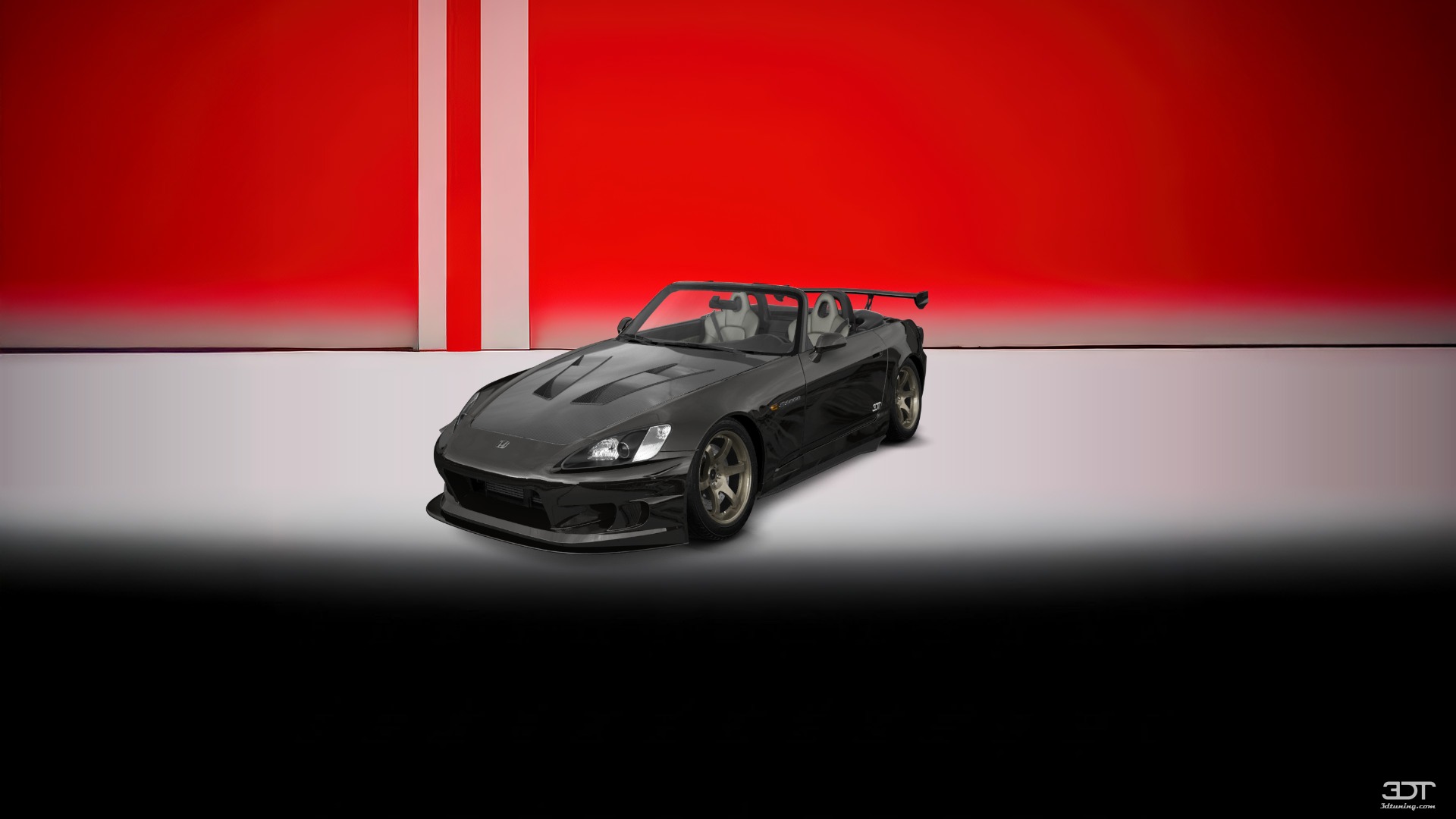 Honda S2000 Roadster 1999 tuning