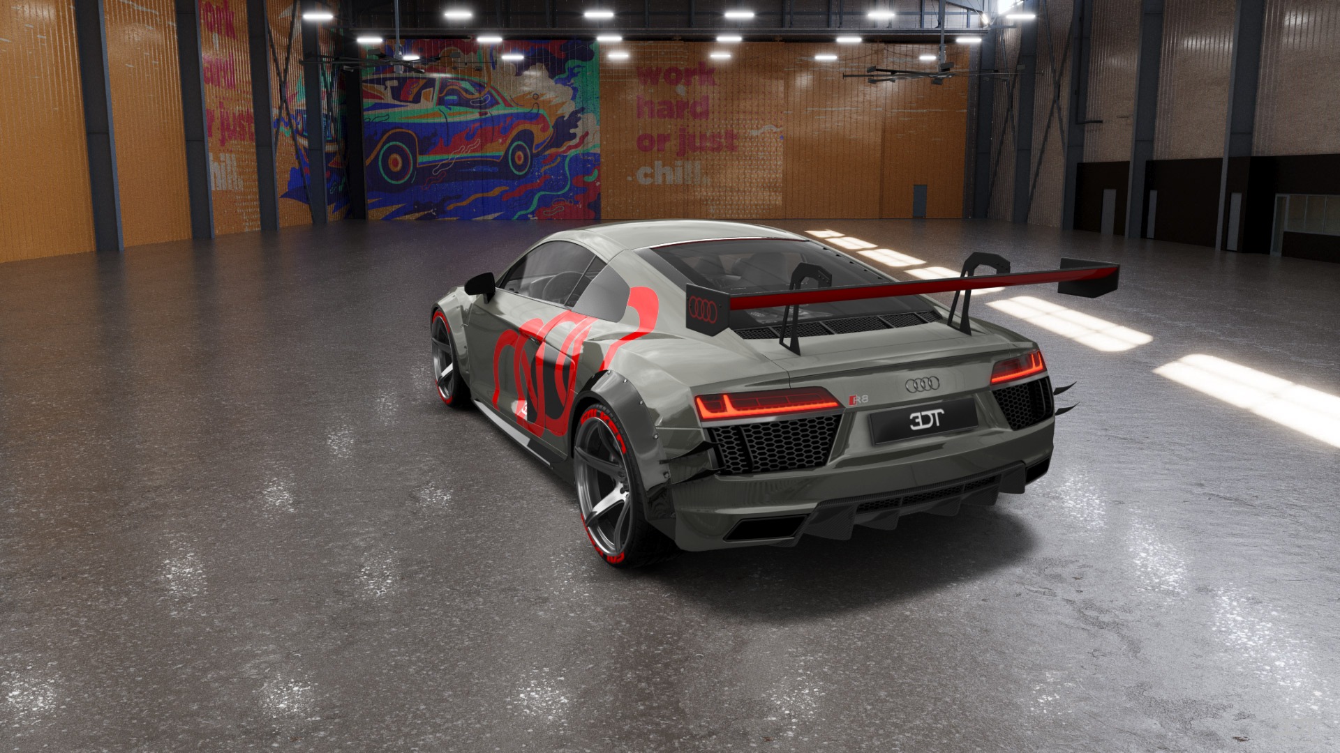 Audi R8 2 Door Coupe 2019