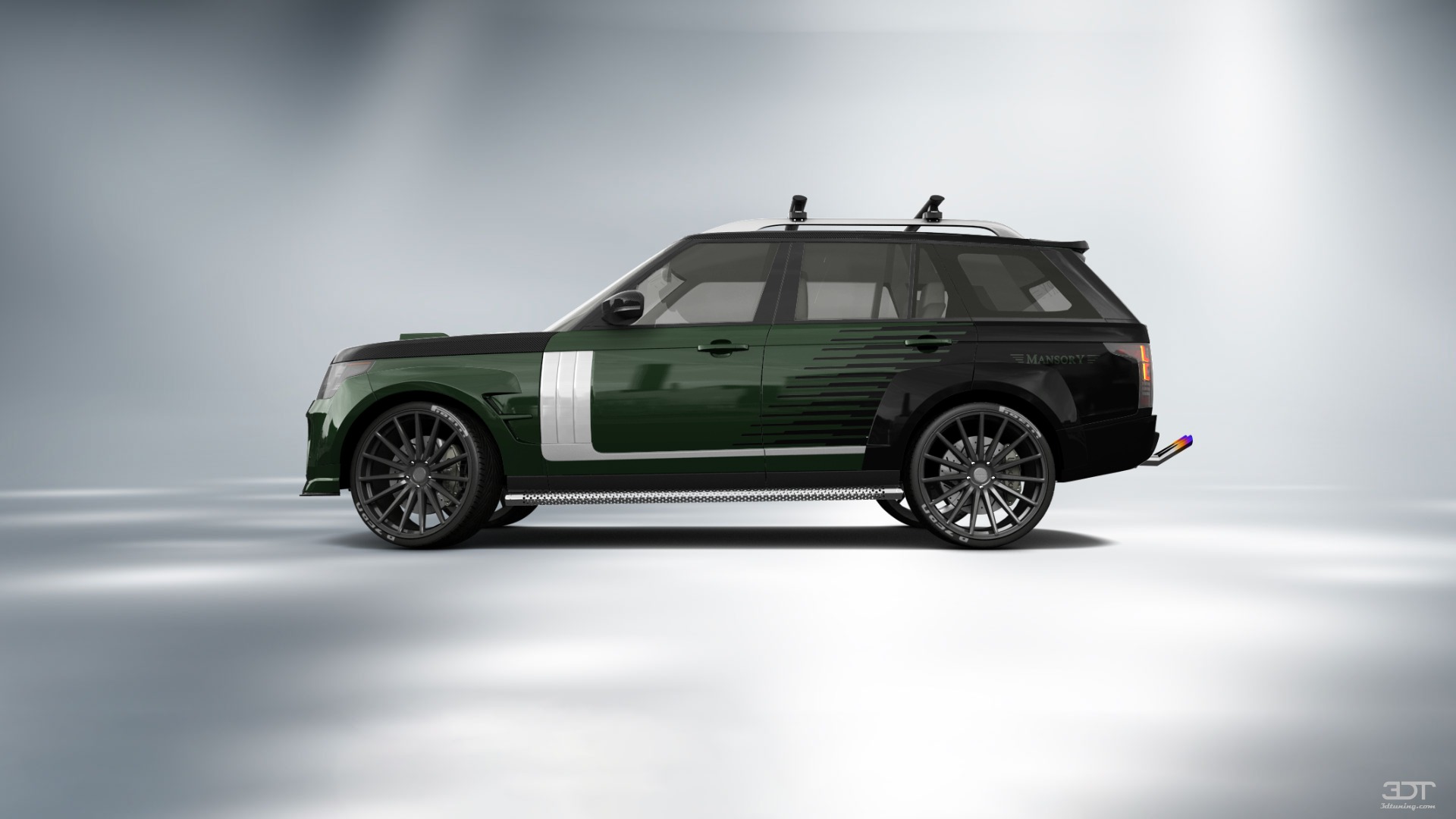 Range Rover Range Rover 5 Door SUV 2013 Imagens