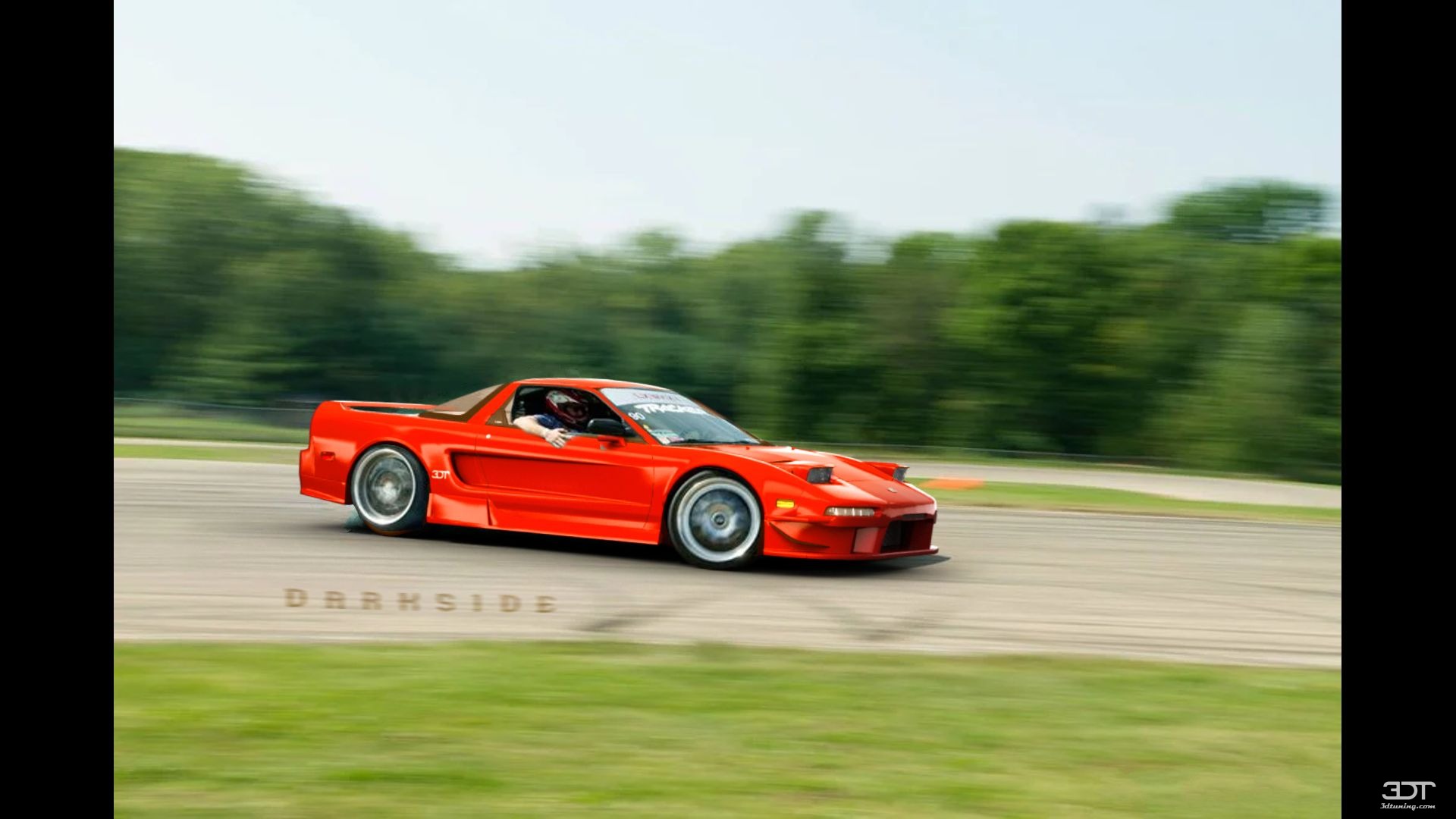 Acura NSX Coupe 1997