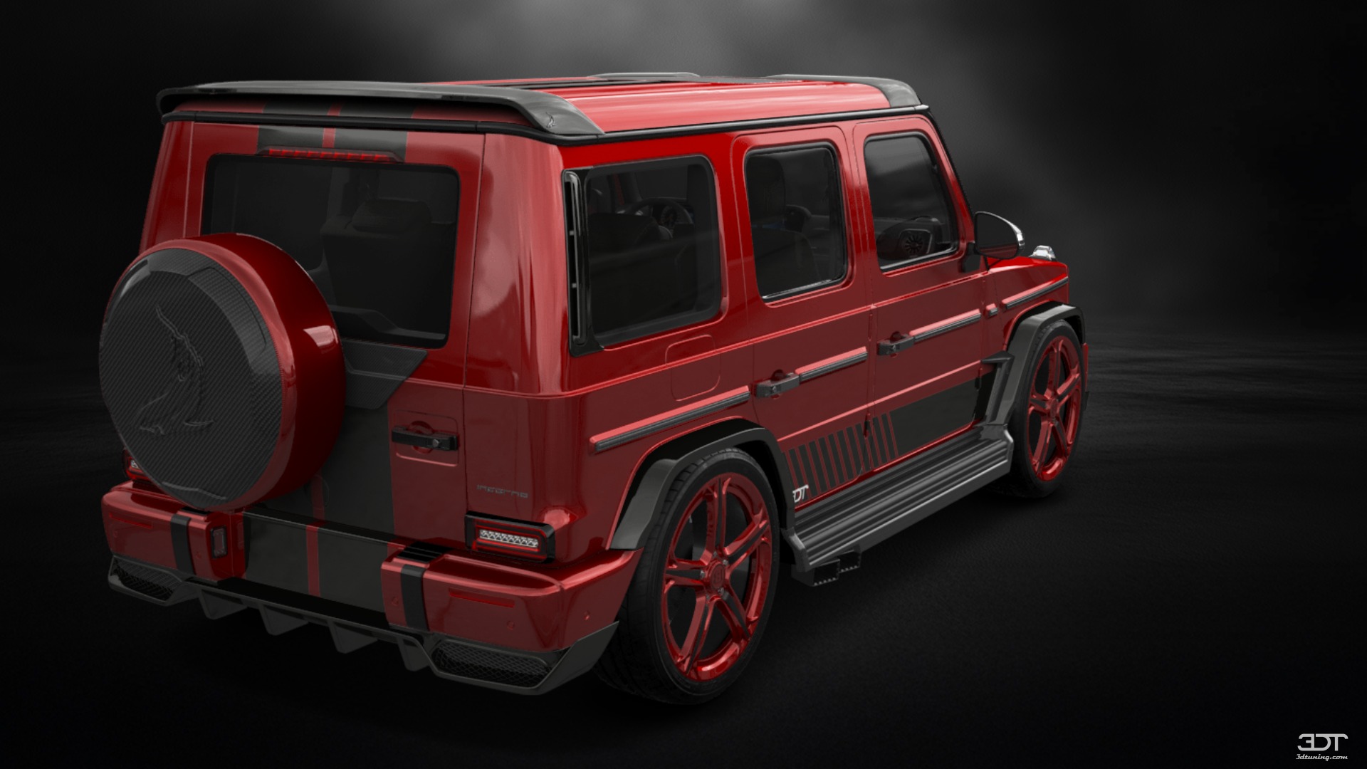 Mercedes G-Class 5 Door SUV 2018