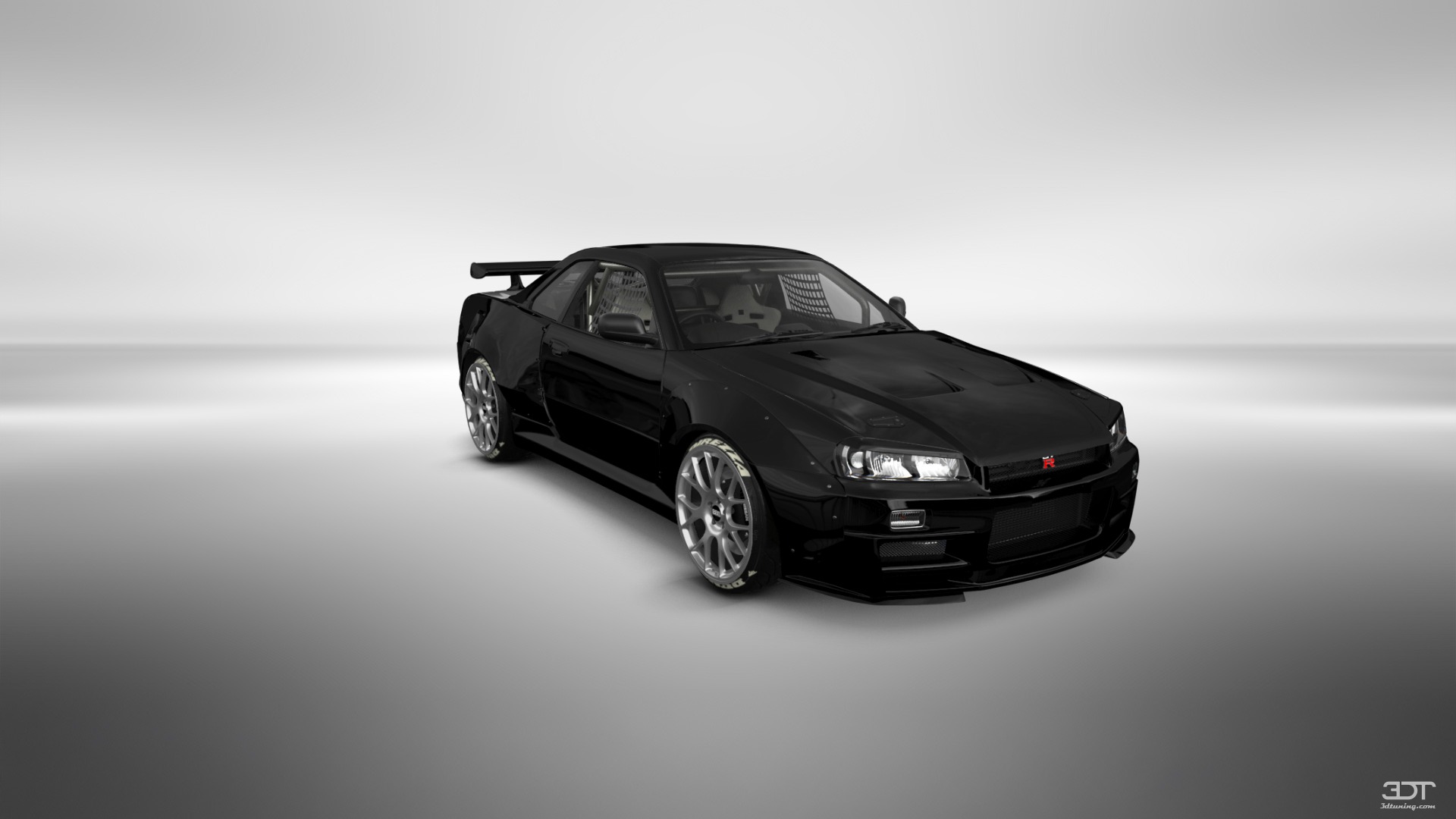 Nissan Skyline GT-R 2 Door Coupe 2000