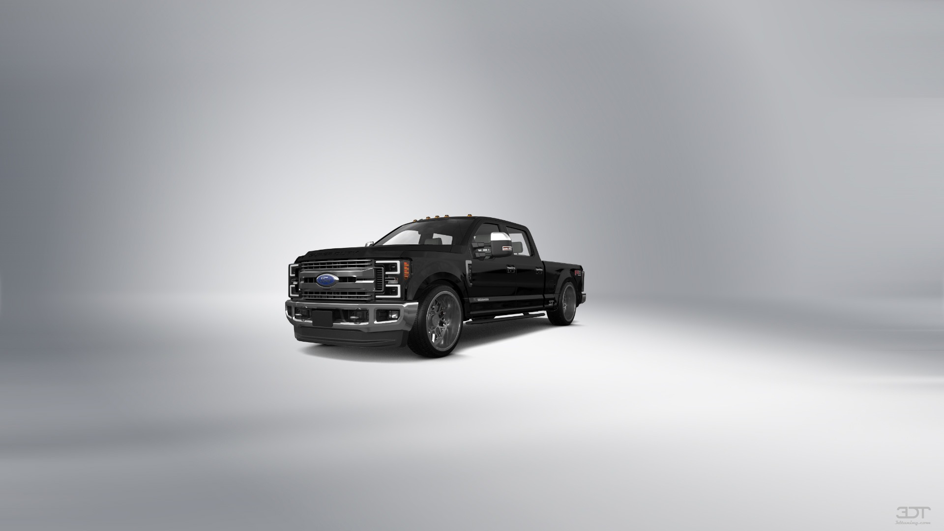 Ford F-250 Truck 2018 tuning