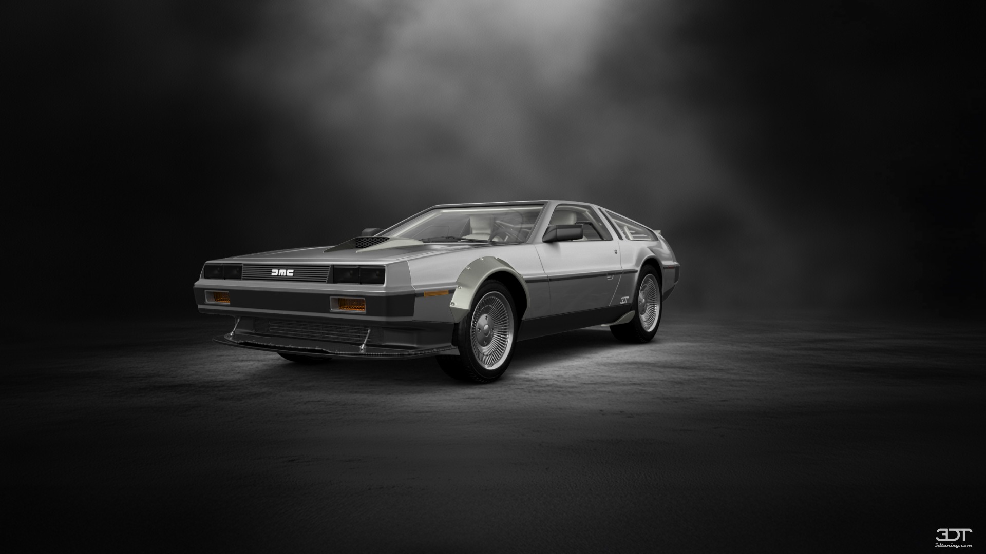DMC DeLorean 2 Door Coupe 1981