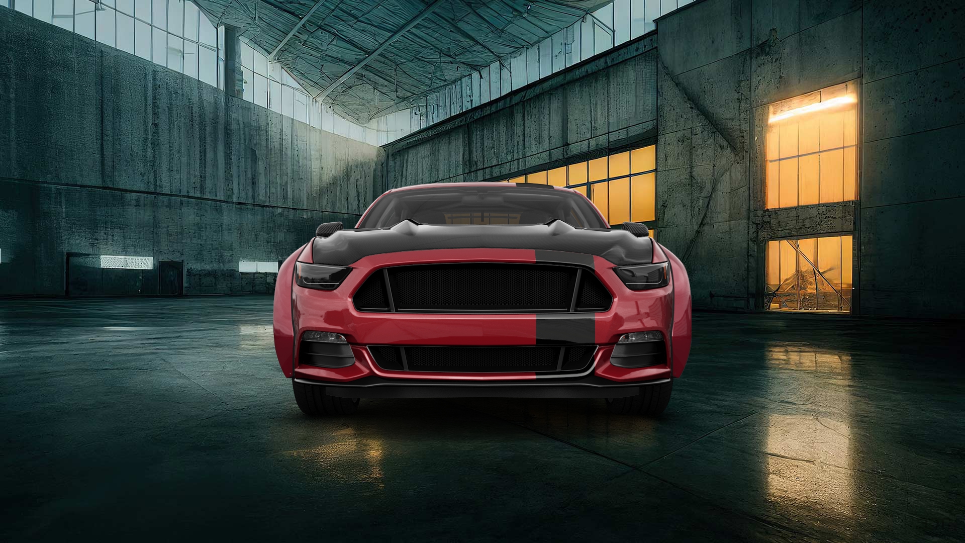 Ford Mustang 2 Door Coupe 2015