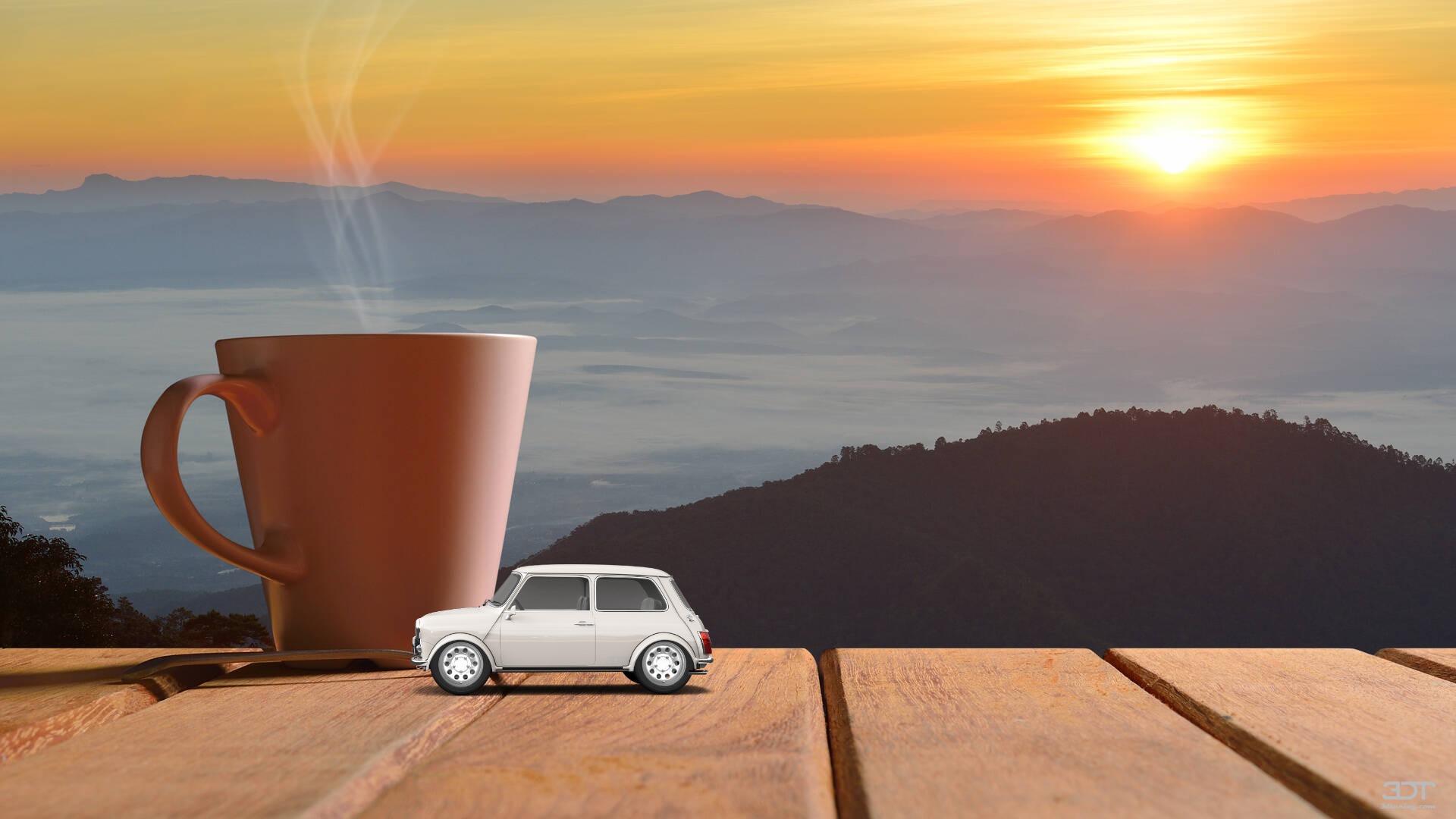 Mini Cooper S 3 Door Hatchback 2000