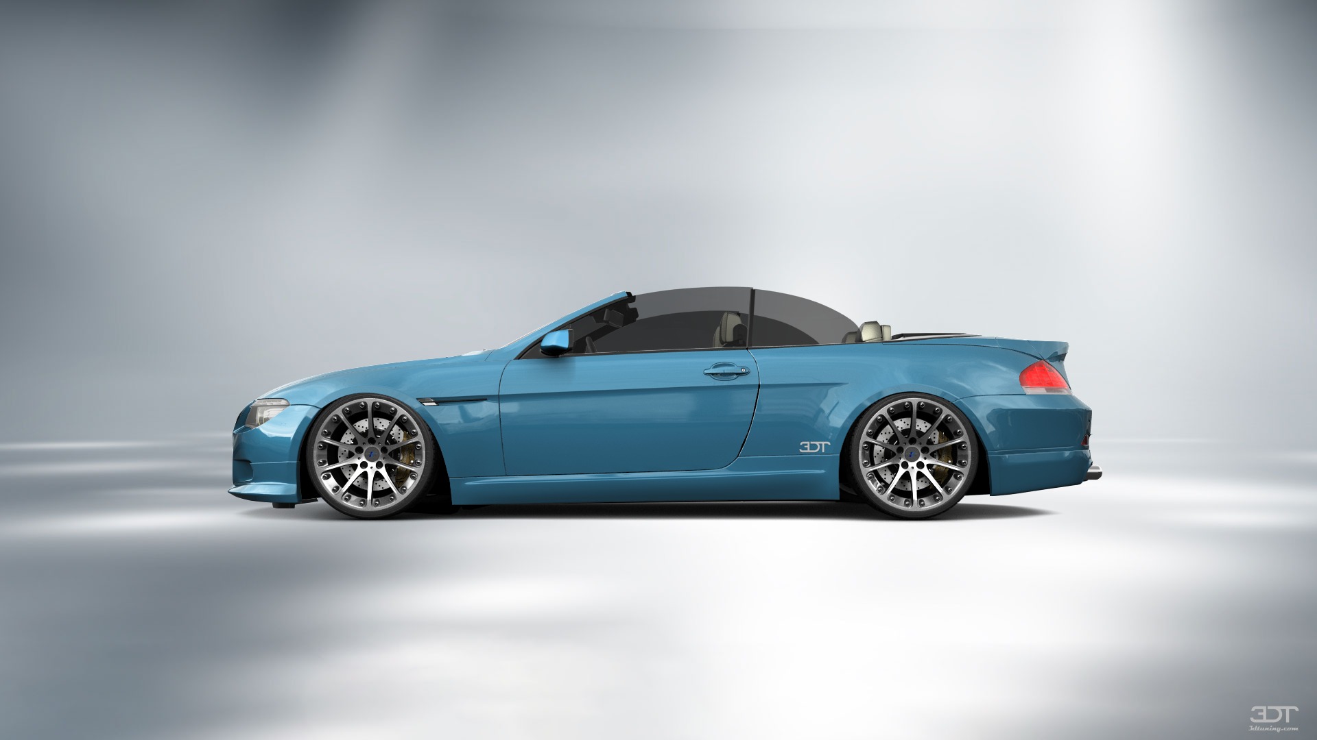 BMW 6 Series 2 Door Convertible 2003