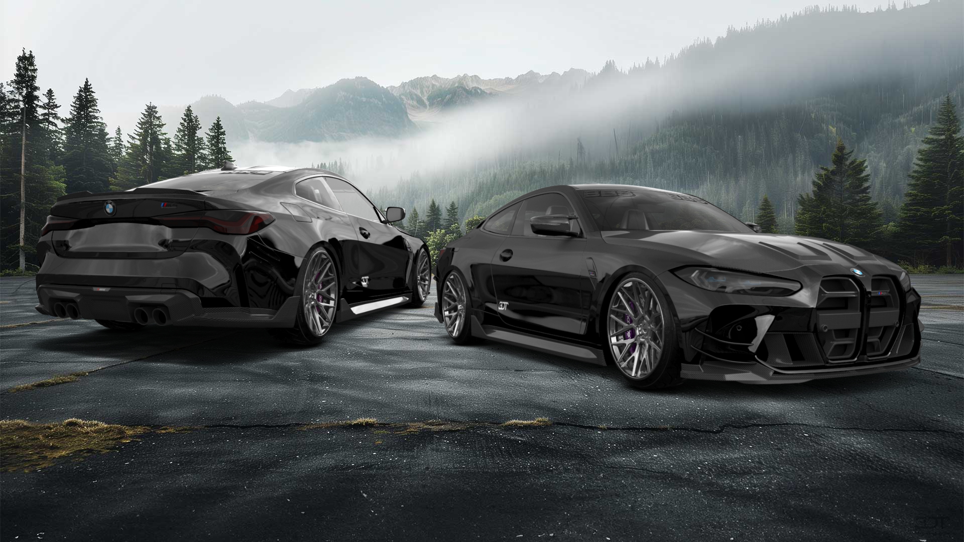 BMW M4 2 Door Coupe 2021 tuning