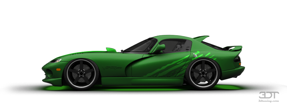 Dodge Viper GTS ACR Coupe 1999 Images