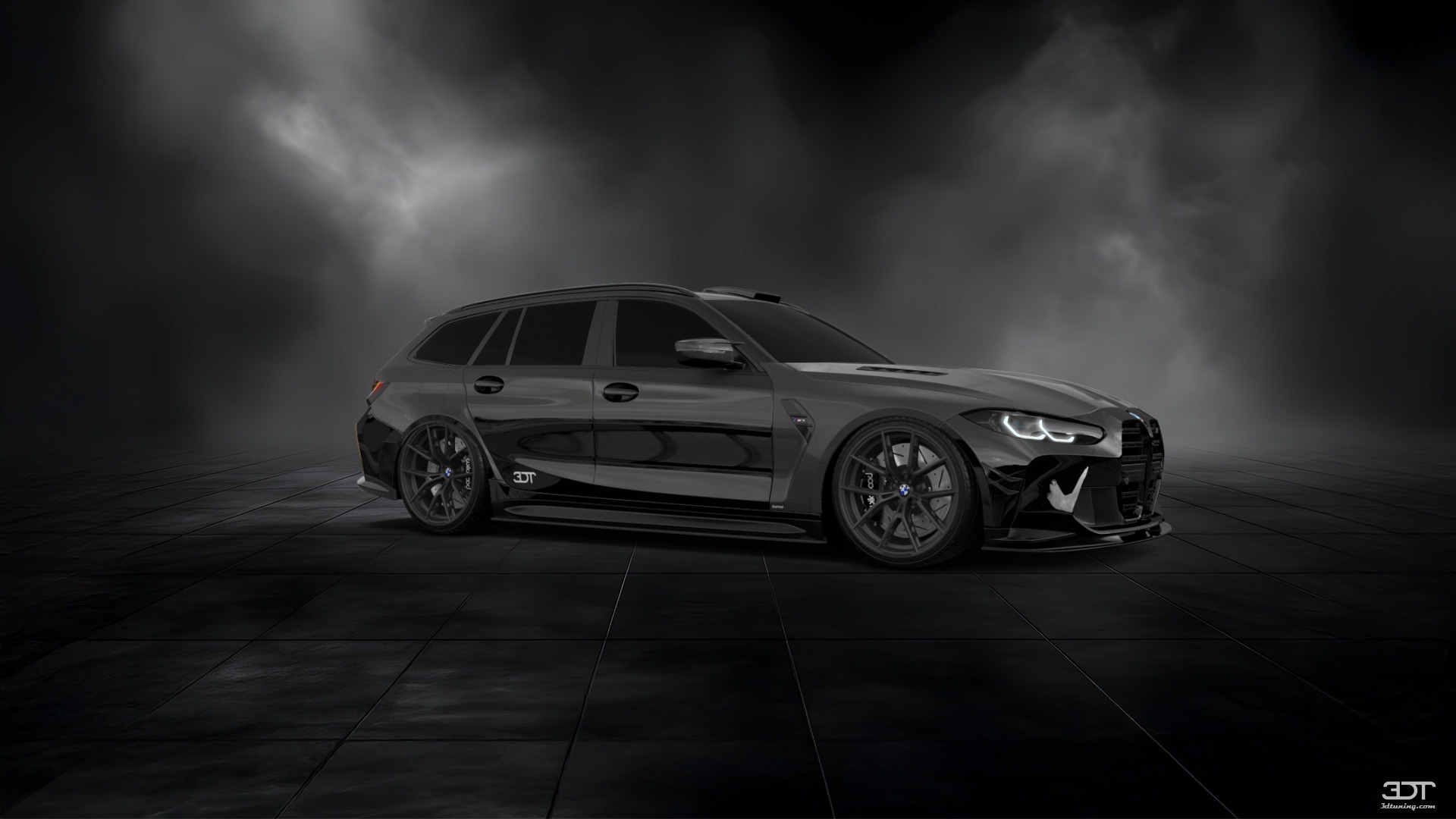BMW M3 Touring 2022