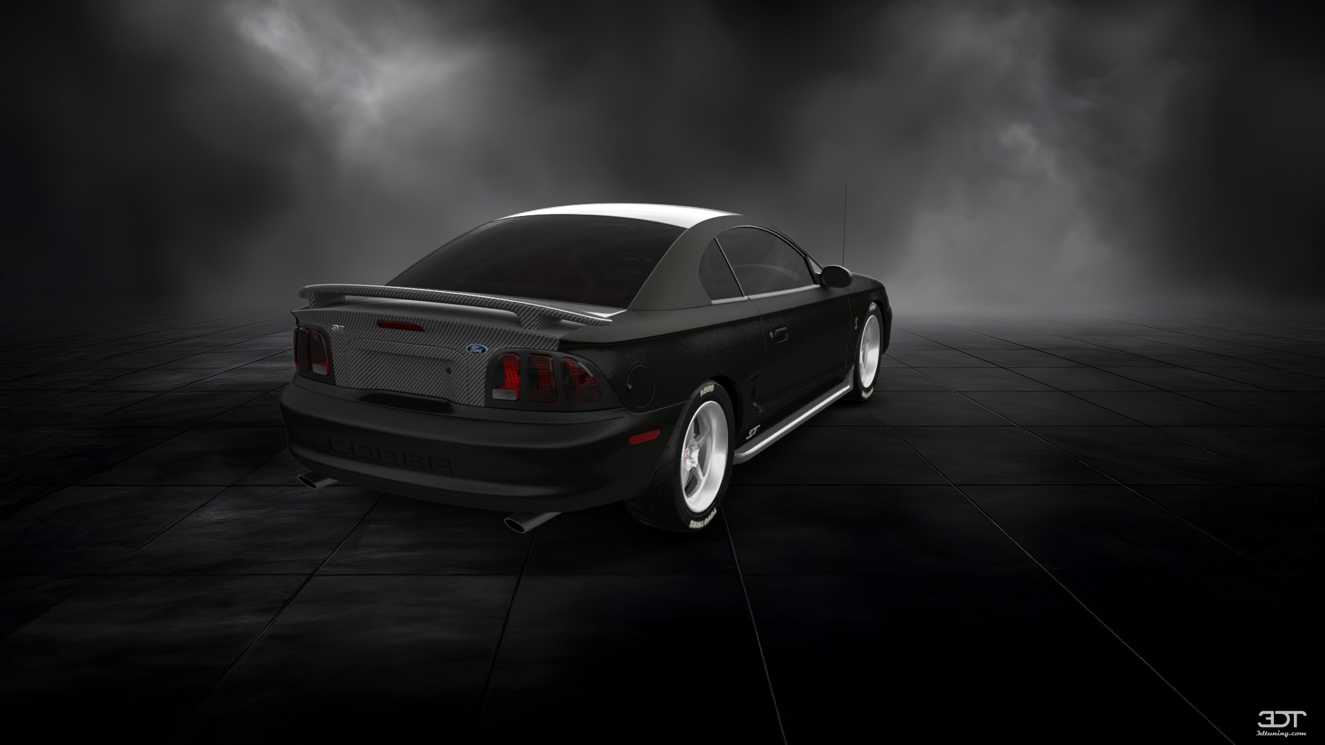 Ford Mustang 2 Door Coupe 1994