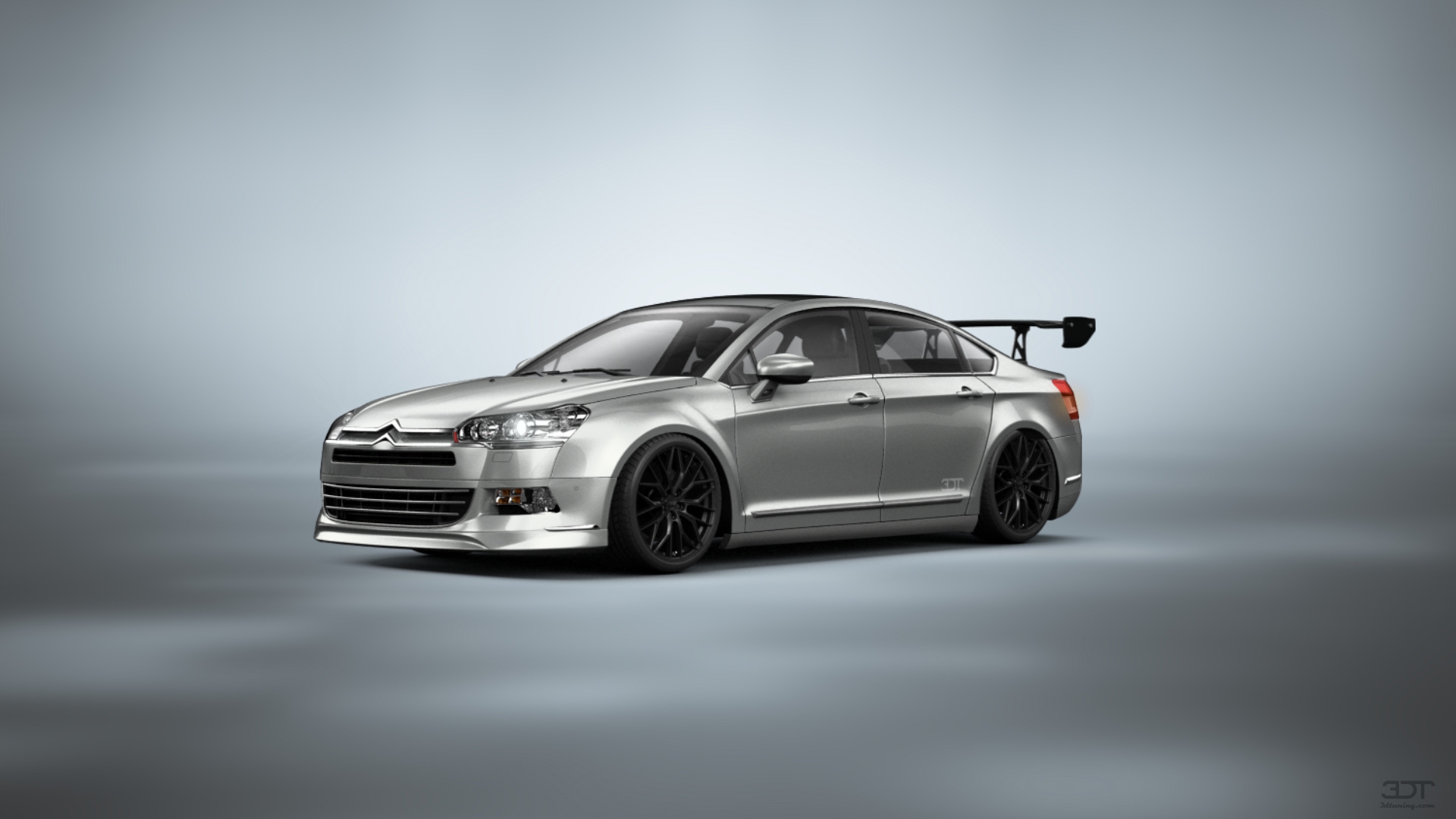 Citroen C5 Sedan 2009