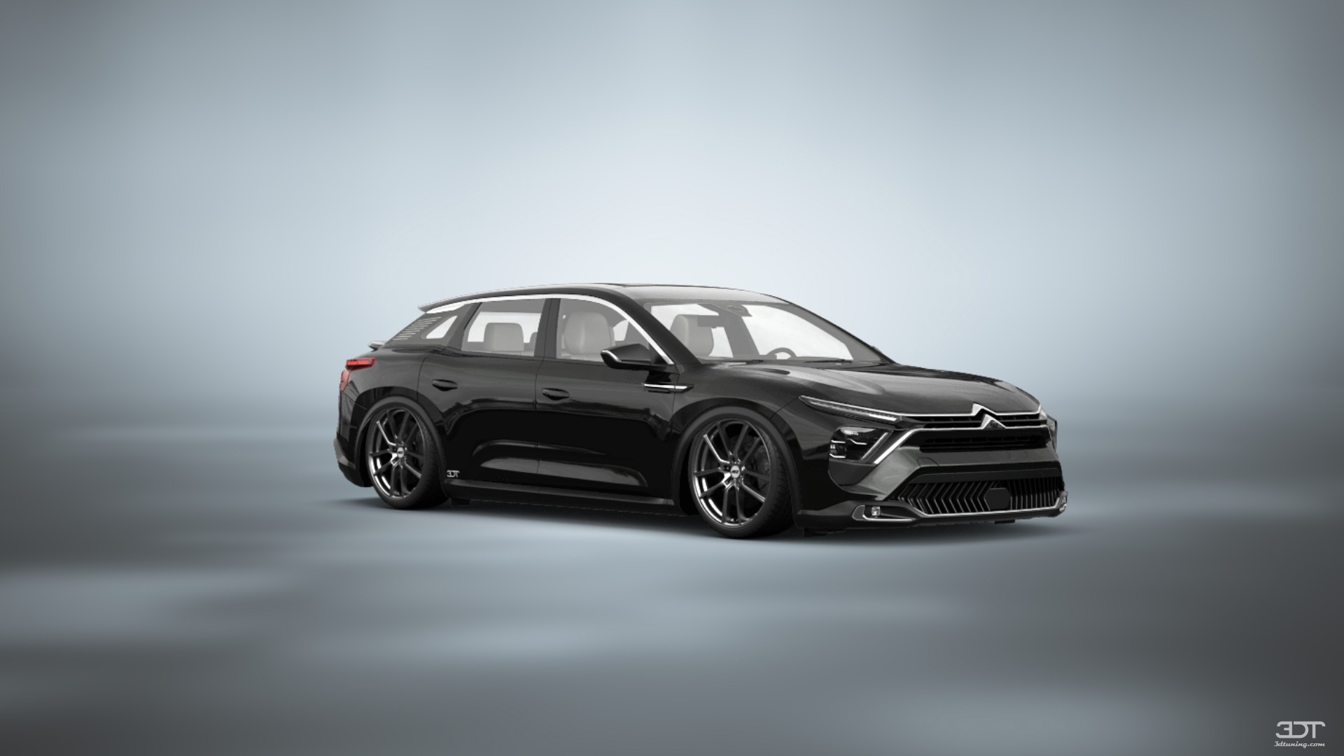 Citroen C5 X 5 Door Liftback 2022 tuning