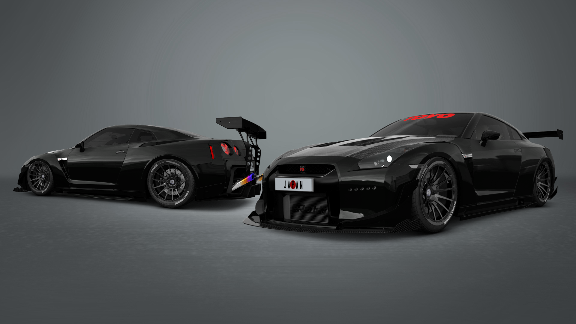 Nissan GT-R 2 Door Coupe 2010