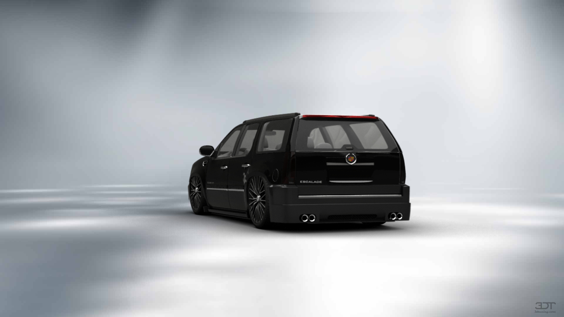 Cadillac Escalade SUV 2012