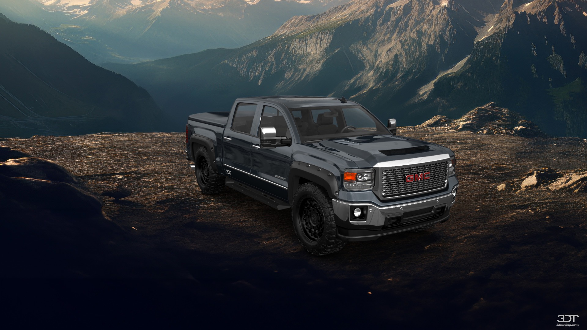 GMC Sierra 4 Door pickup truck 2014 Immagini