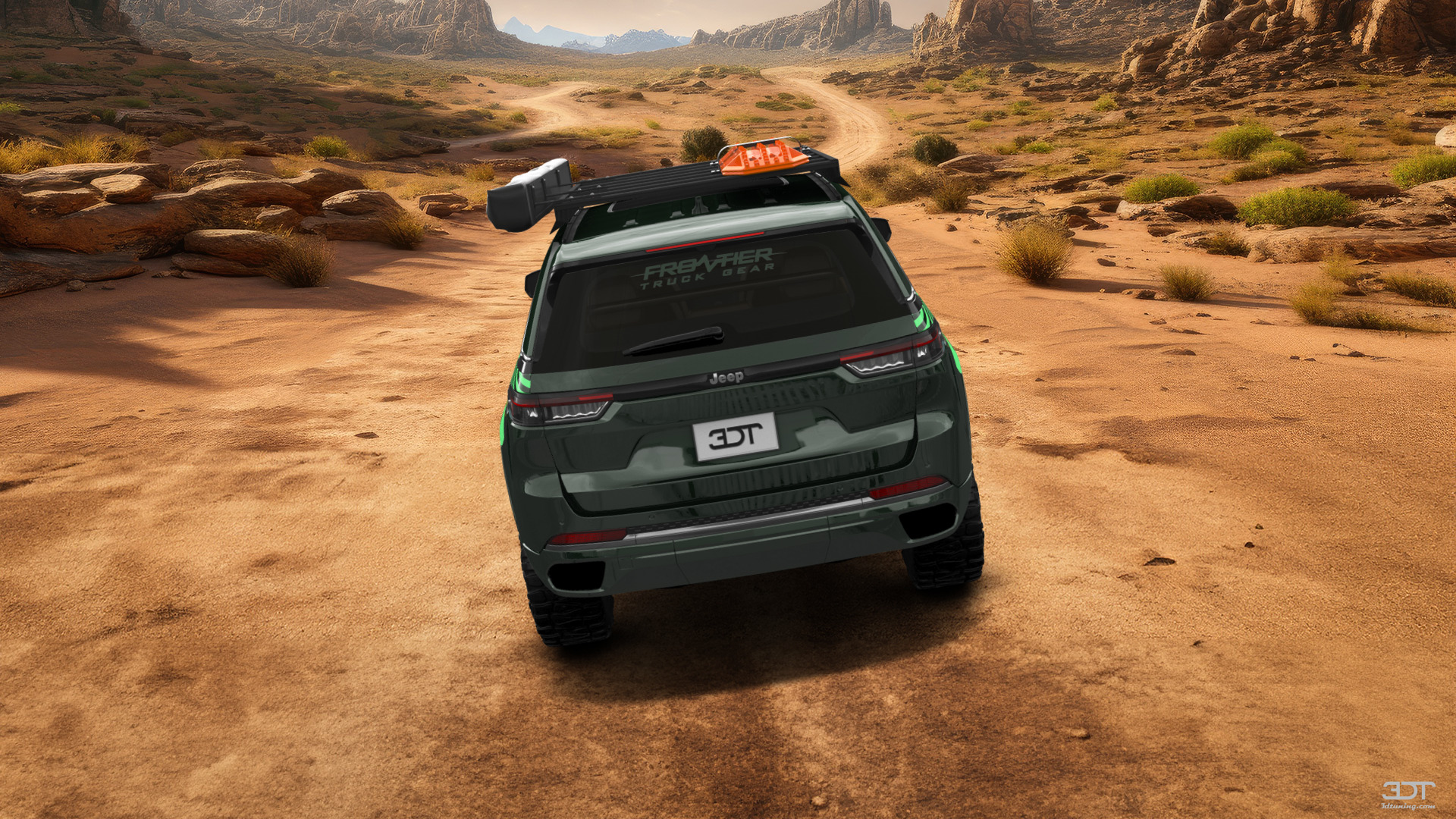 Jeep Grand Cherokee WL 5 Door Crossover SUV 2022