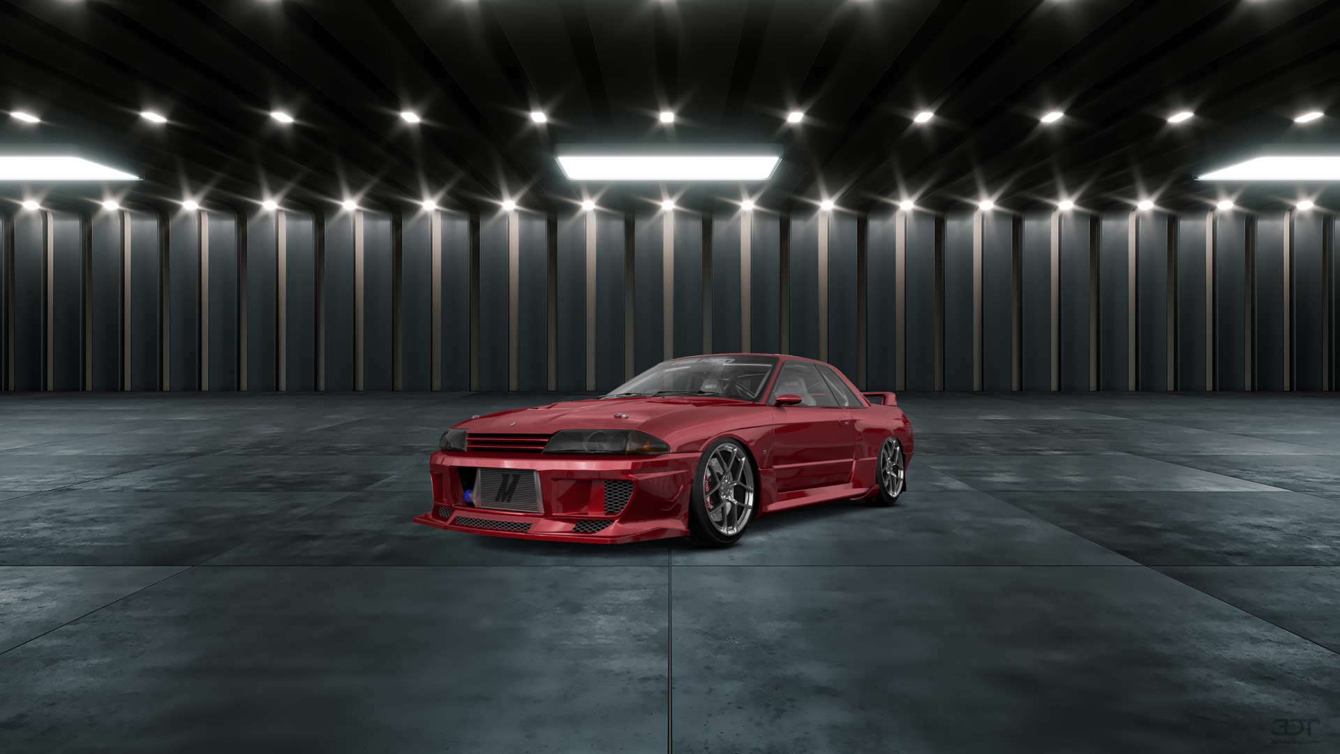 Nissan Skyline GT-R 2 Door Coupe 1989