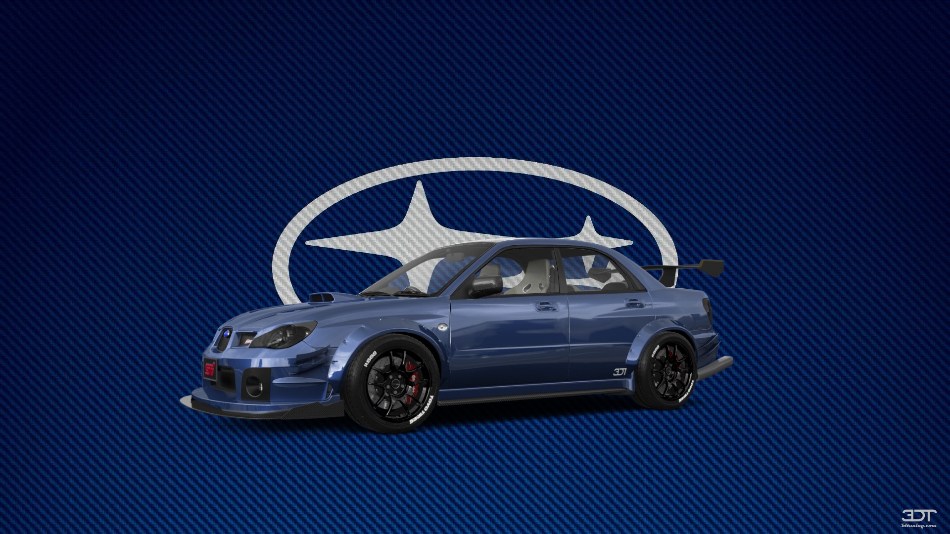 Subaru Impreza S204 4 Door Saloon 2006