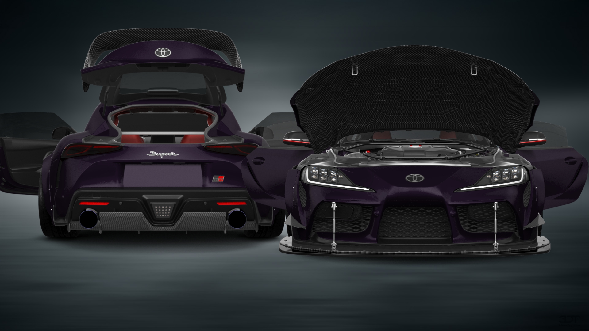 Toyota GR Supra 2 Door Coupe 2019