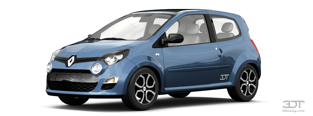Tuning Renault Twingo 3 Door Hatchback 2012