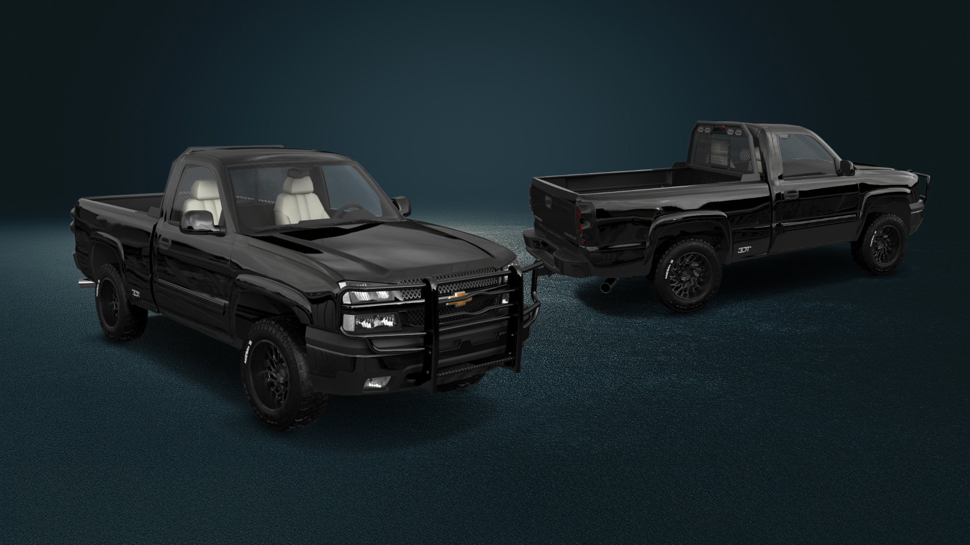 Chevrolet Silverado Standard Cab Truck 2006