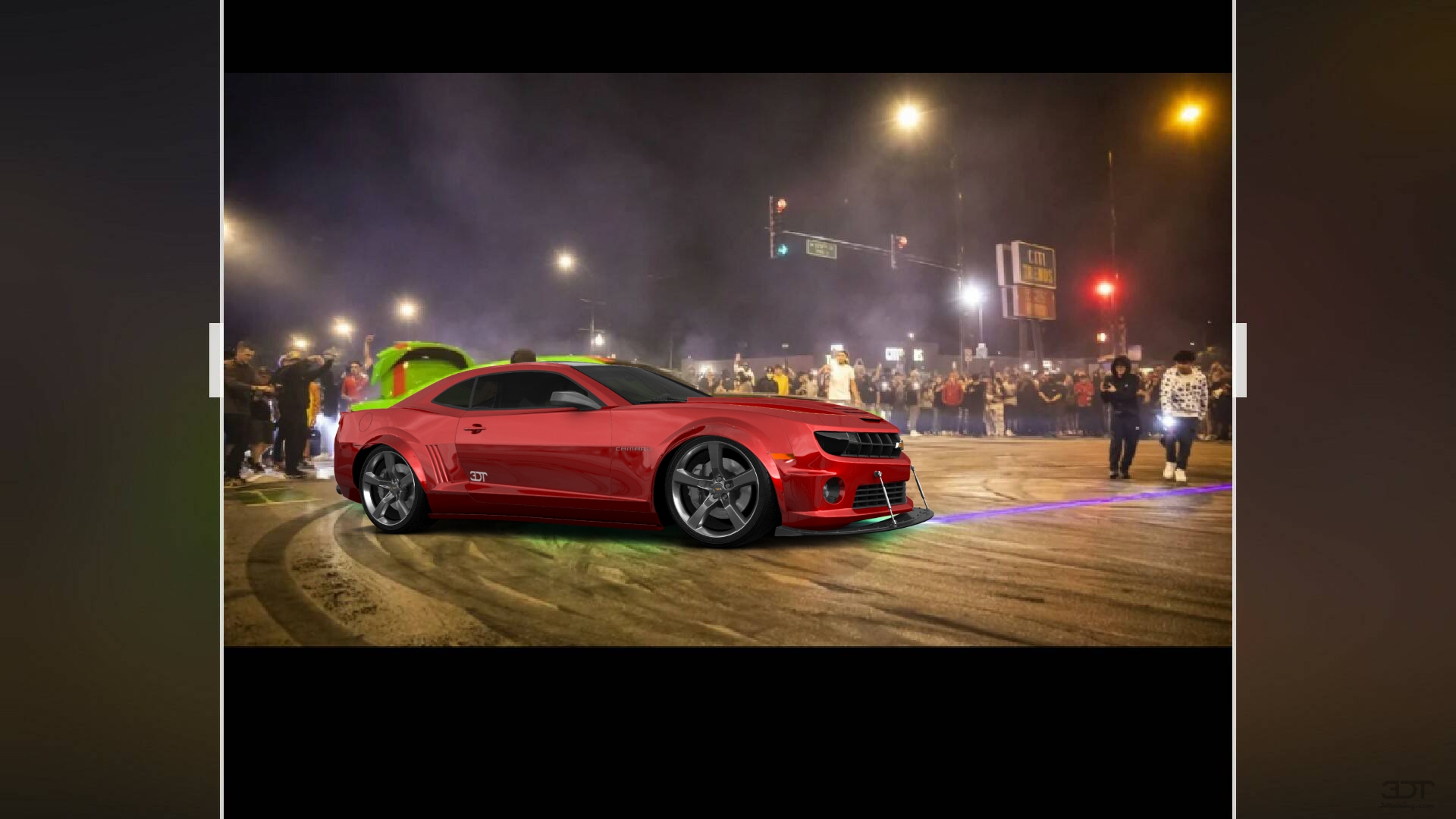 Chevrolet Camaro SS 2 Door Coupe 2010