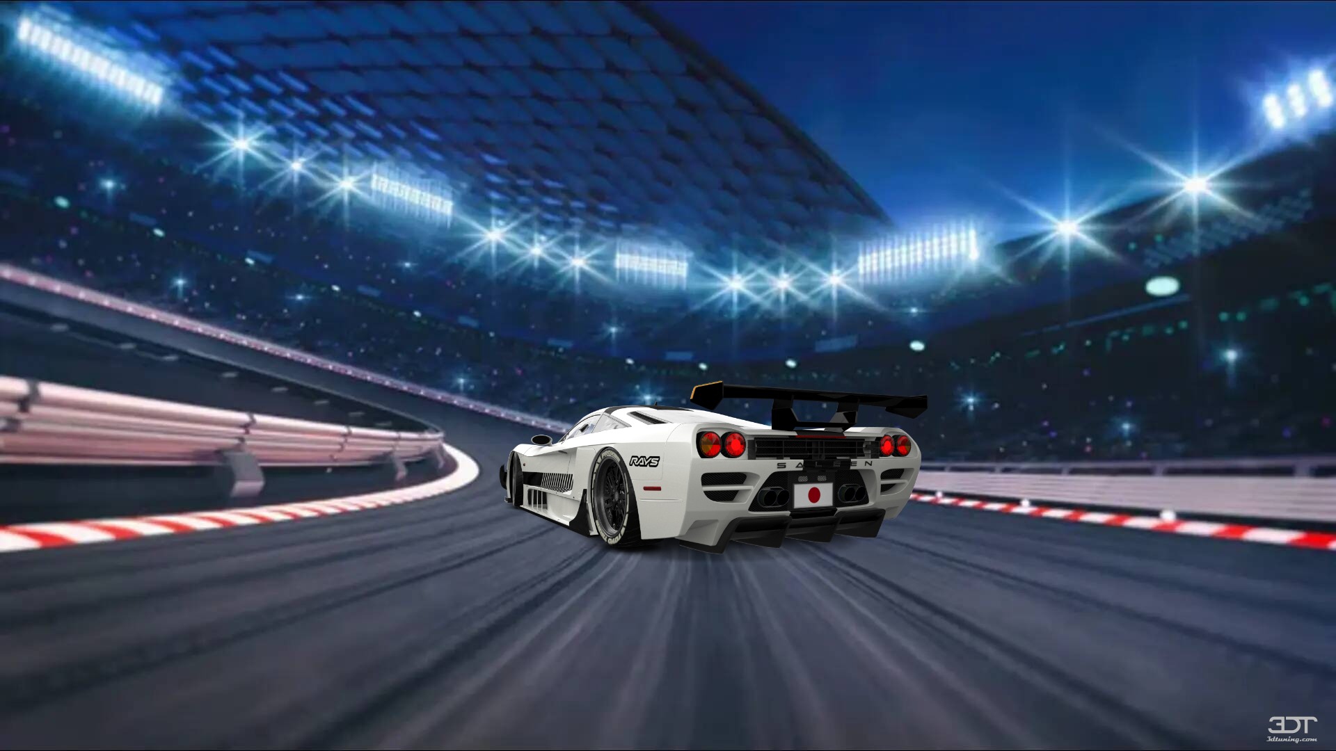 Saleen S7 2 Door Coupe 2000 Images