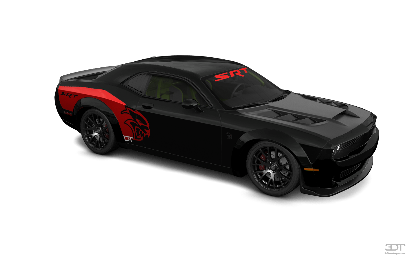 Dodge Challenger 2 Door Coupe 2015