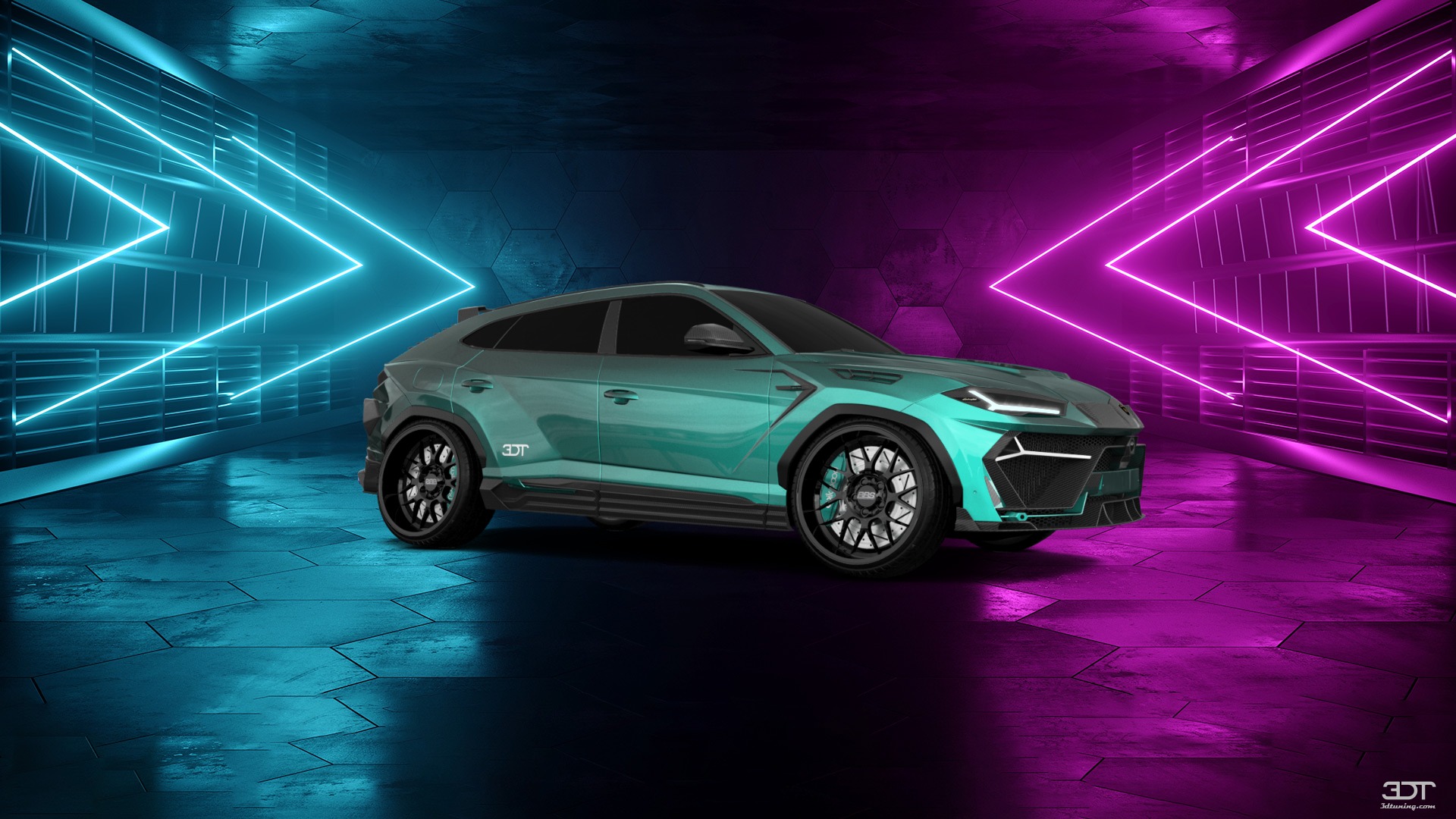 Lamborghini Urus 5 Door SUV 2019