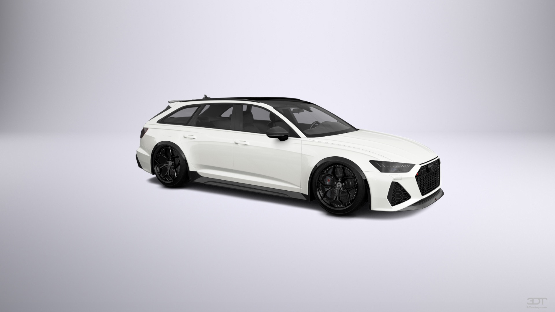 Audi RS6 Avant 2020 tuning