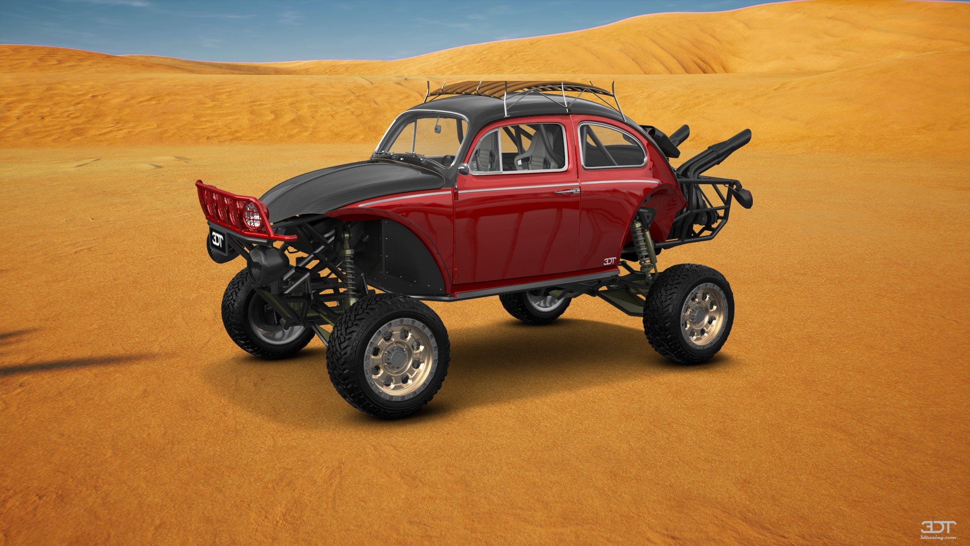 Volkswagen Beetle Saloon 1964