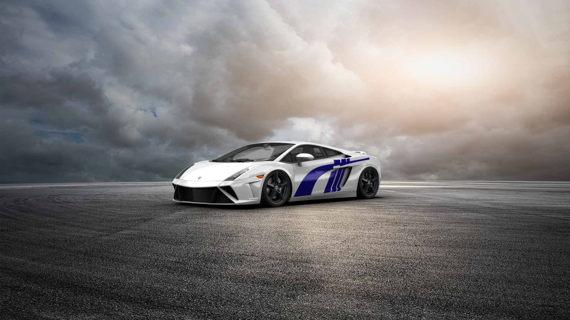 Lamborghini Gallardo Coupe 2005