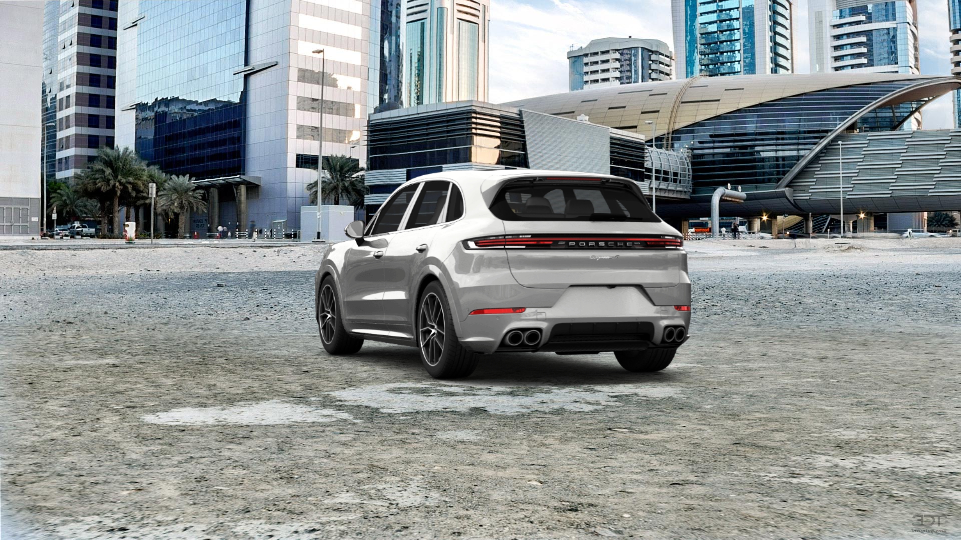 Porsche Cayenne S 5 Door SUV 2024 tuning